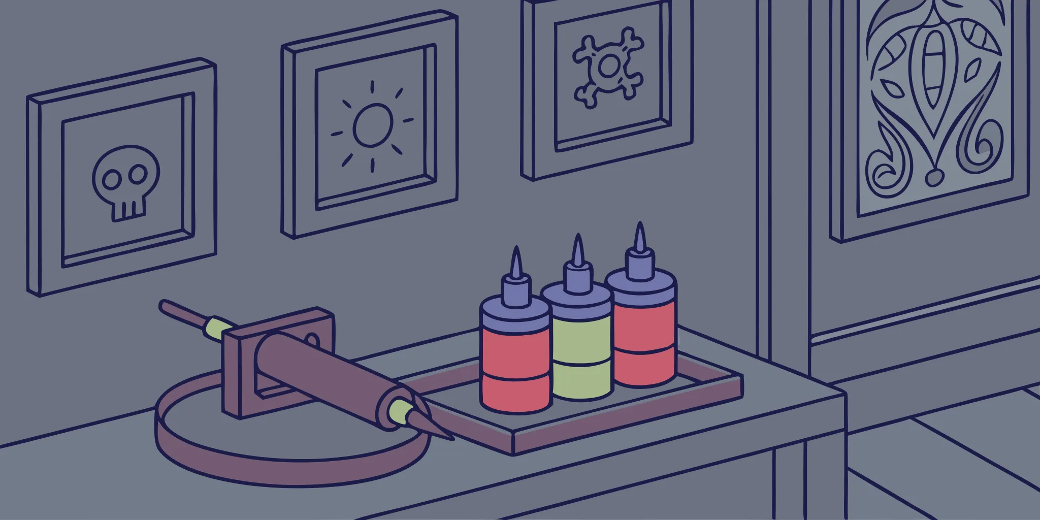 Best Greenpoint tattoo shop for first-timers.